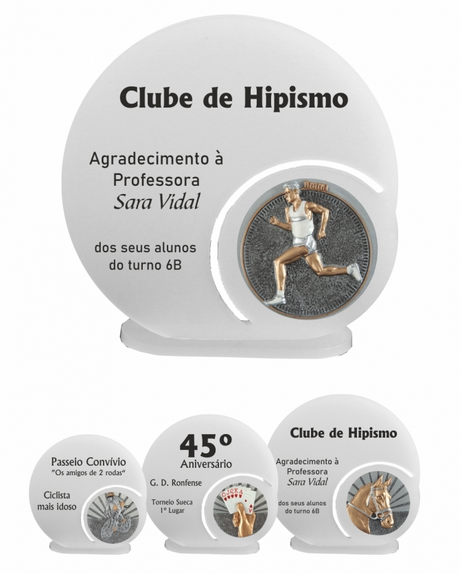 1160 - Atletismo Masc