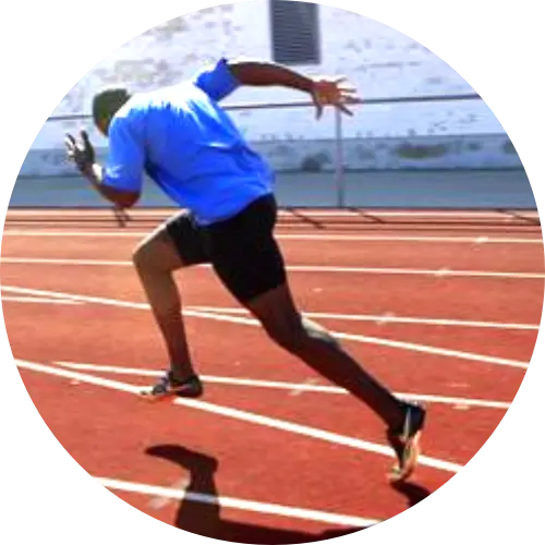 Atletismo Masculino 1