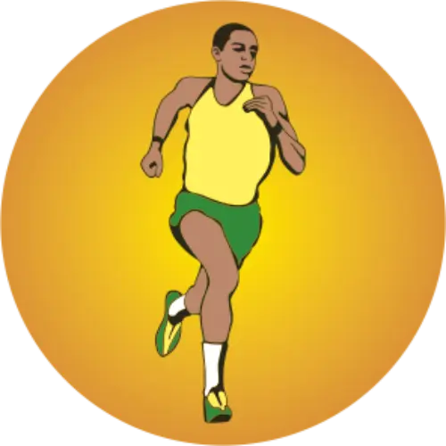 Atletismo Masculino 2