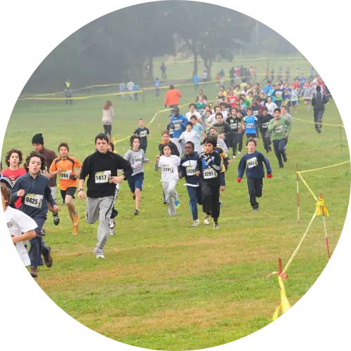 Atletismo (Corta Mato) 3