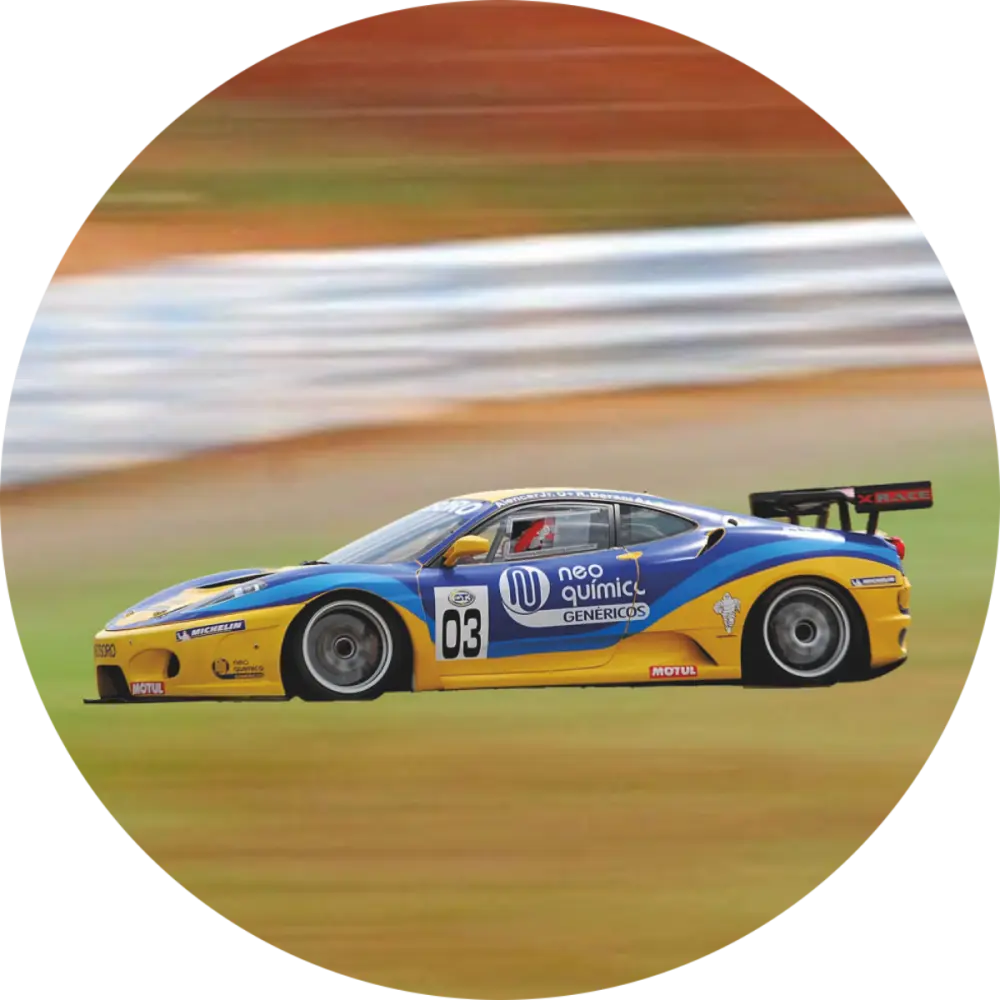 Automobilismo 1
