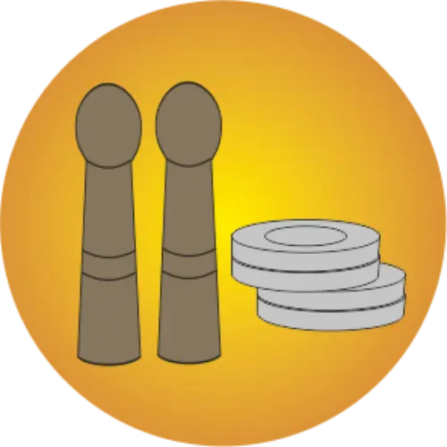 Chinquilho 2 *(ou Chincalhão 2)*