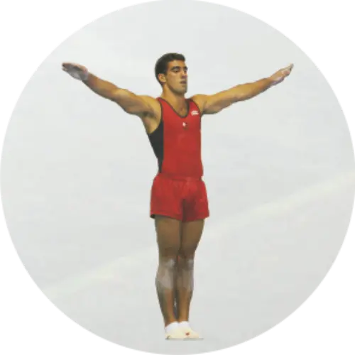 Ginástica Masculina 1