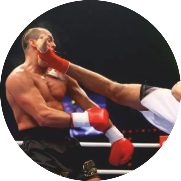 Kickboxing 1