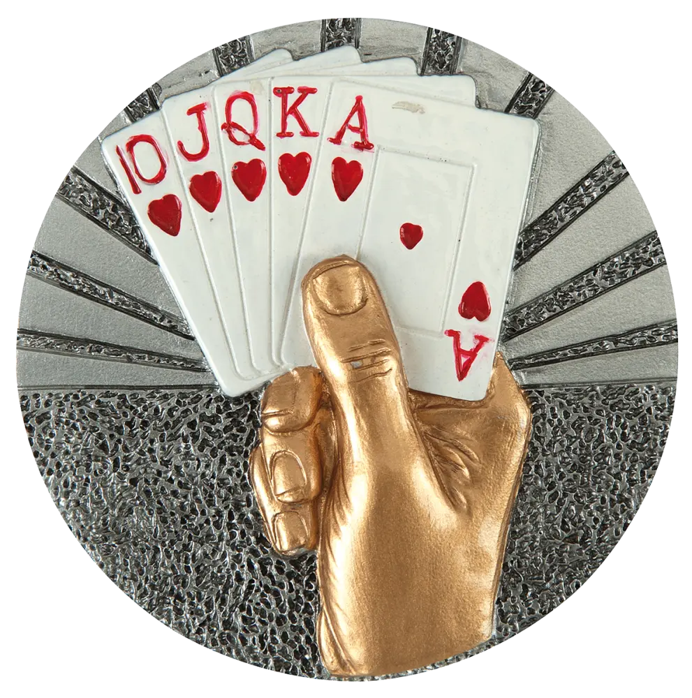 Discos Resina - Cartas