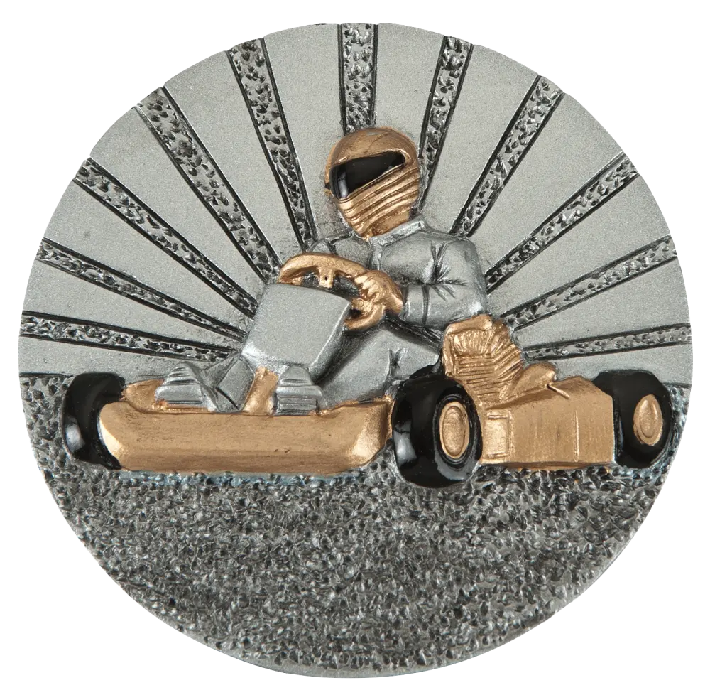 Discos Resina - Karting