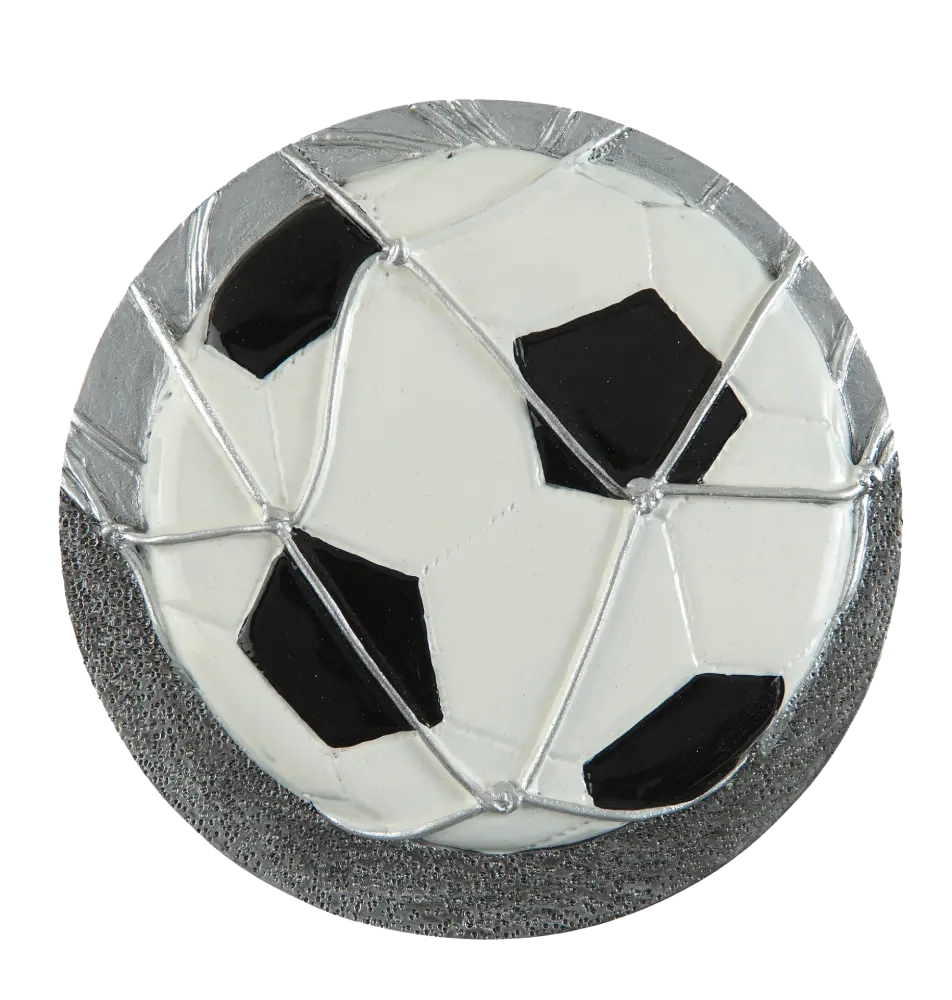 Discos Resina - Futebol (Bola)