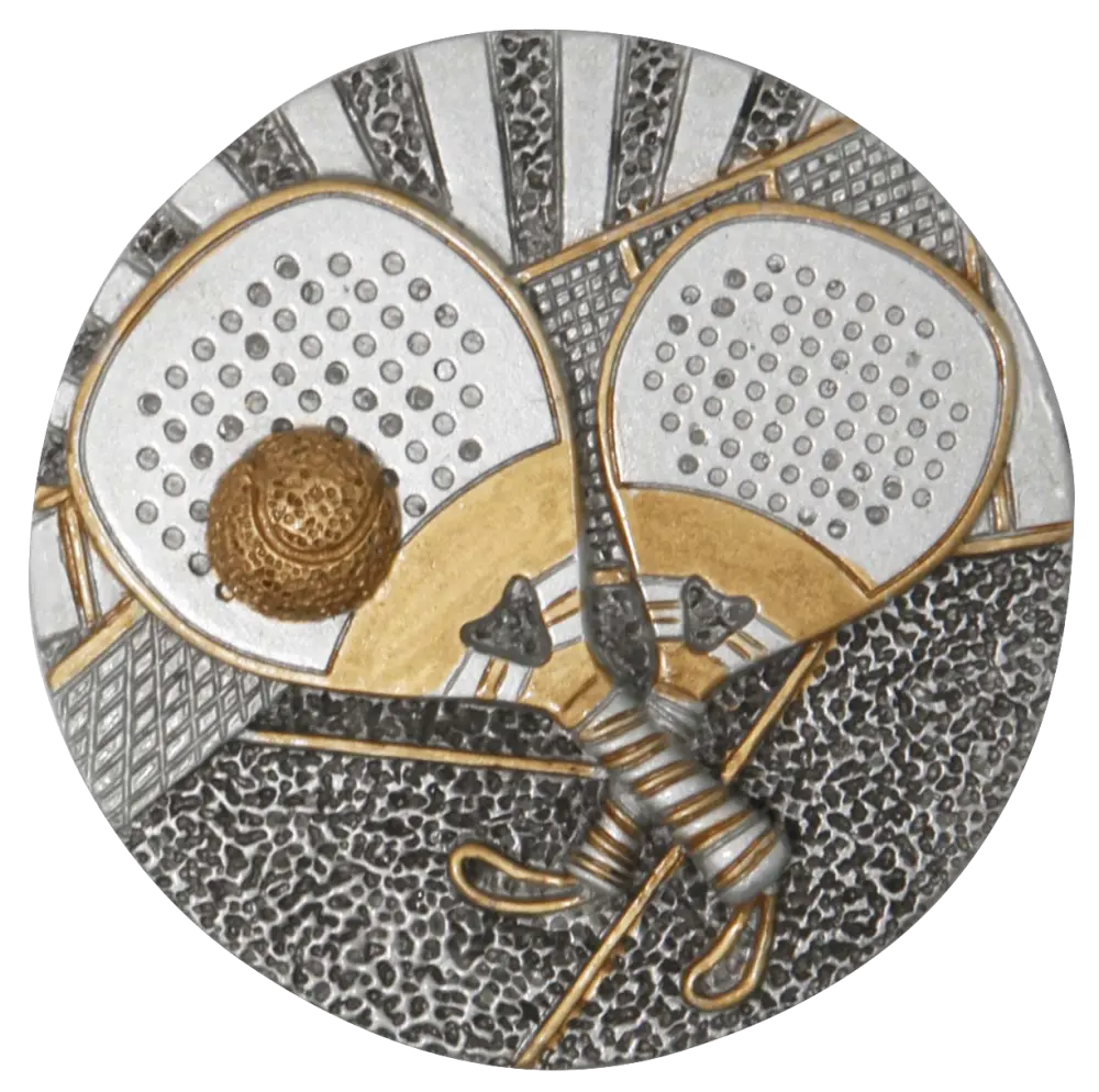 Discos Resina - Padel